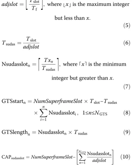 Figure 2. We consider a star topology network having