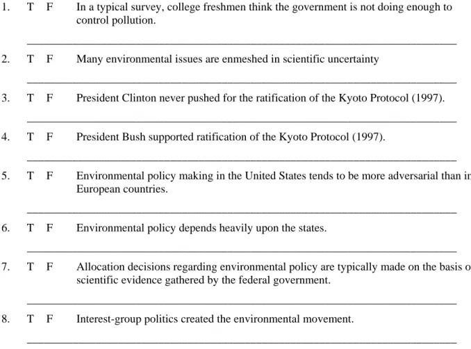Figure 21.1 (Page 564): Which Should Take Precedence: 