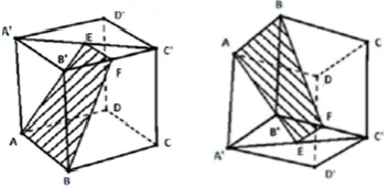 Fig. 5. An example for a normative CRVDT item of high visual difficulty 