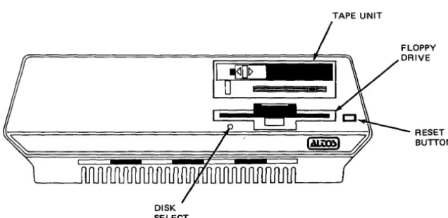 Figure 1. Altos 586T/986T System 
