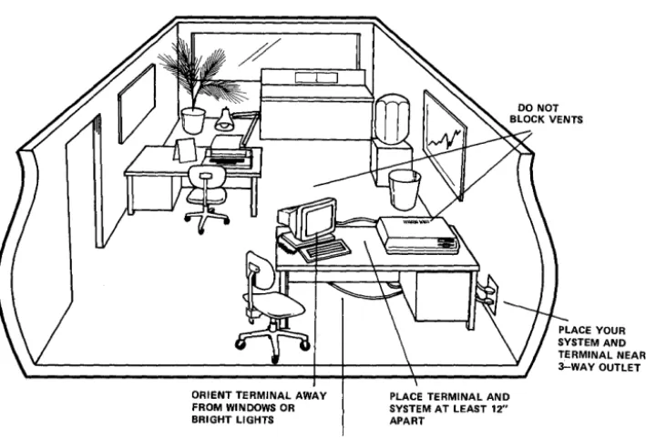 Figure 2. Choosing a Location 