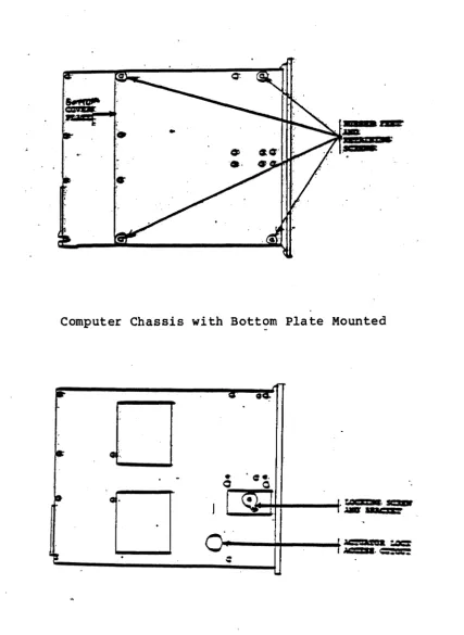 Figure 2-2. Unlocking the 29-, or 49-Mbyte Hard Disk 