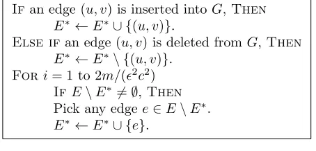 Figure 3: Update-G∗.