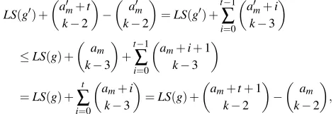 Tabel 2 illustrates the properties of the datasets and their results tofour subgraph counting queries