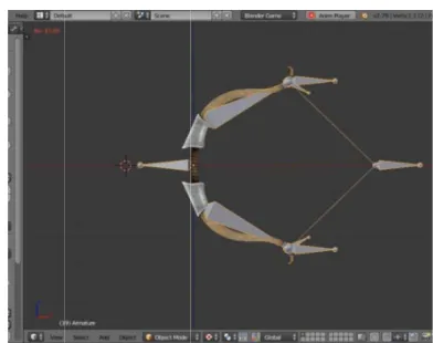 Fig. 12: Position 20° on bow and string