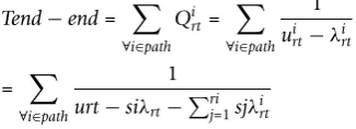 Figure 9 BOB-RED algorithm.