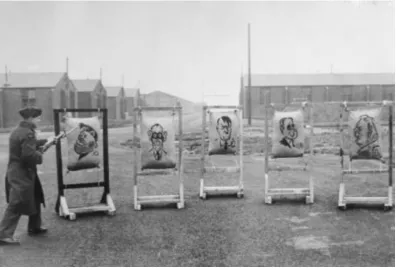 FIG. 2.3. RAF Recruit Centres, (1940-1948). Recruit Centre, West Kirby, Appendix B, TNA, AIR 29/501