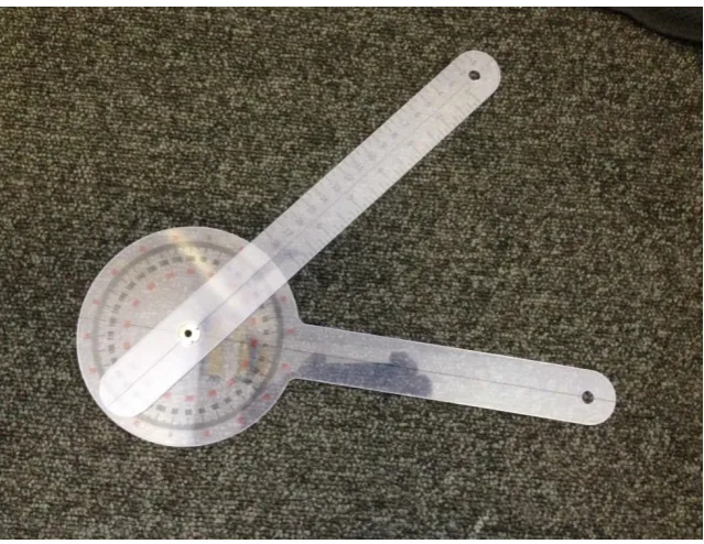 Figure 2-1: A Goniometer 