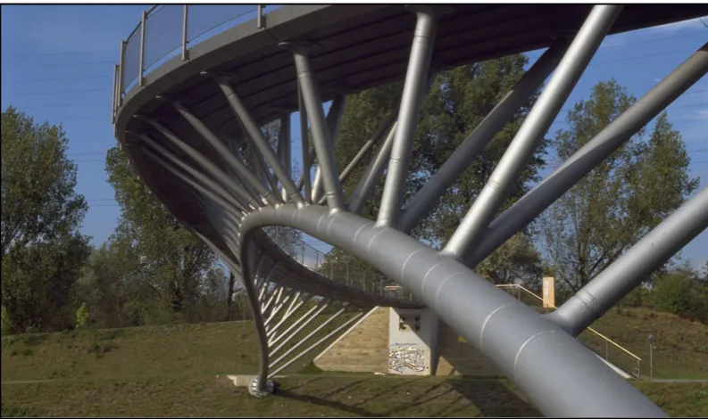 Figure 1.1: Ripshorster Bridge, Germany 