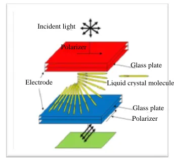 Fig. 1: Electro-optic cell