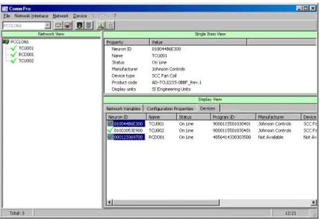 Figure 5-4: Selecting Multiple Items