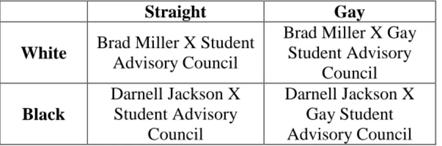 Figure 2. Comparing the Salary Recommendations for the Straight White  Condition and the Gay White and Straight Black Conditions 