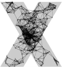 Figure 6.1: An example graph. For the classiﬁer estimates see Figure 6.2.