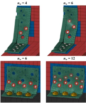 Fig.  12. Nails  that  did  and  did  not  contribute  to  the  OPI  behavior  of  the  connections