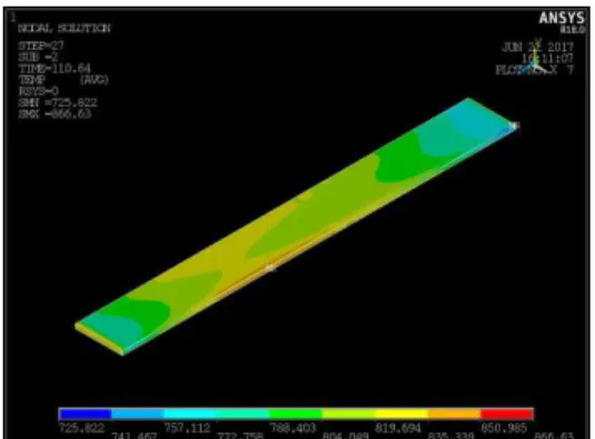 Figure 11.b Slab B, with insulation cove 