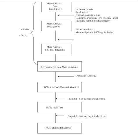Figure 2 Study selection process.