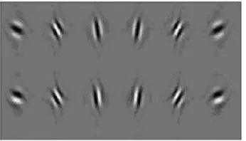Fig. 2: Four levels of CWT tree for real 1-D input signal x