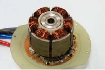 Figure 1.1: High efficiency DC motor  