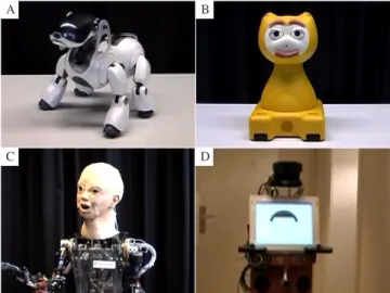 Figure 1 (C) gives an impression of the humanoid ro- ro-bot BARTHOC (Bielefeld Antropomorphic RoboT for  Hu-man-Oriented Communication) [18]
