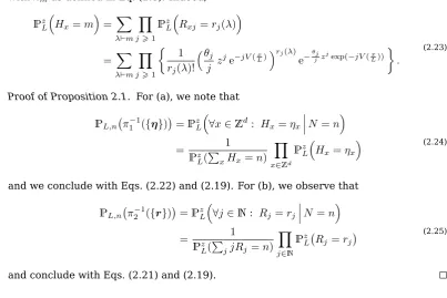 Table 1:Language of the different models and their correspondence.