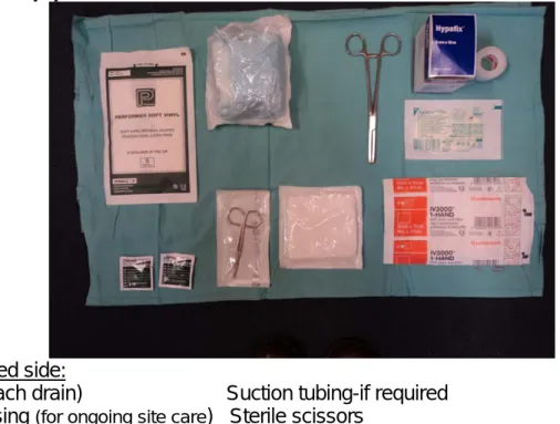 Fig. 2. *Low flow suction unit 