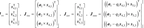 Fig. 8  Schematic diagram of a 3-RPS mechanism