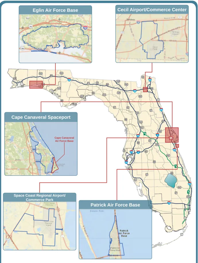 Figure 3: Spaceport Territories 