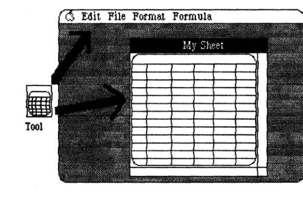 Figure 7. A Typical Tool 