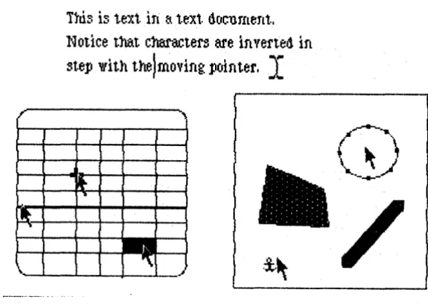 Figure 18. Selection by Clicking 