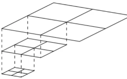 Figure 9 Tree structure in MR-Stream