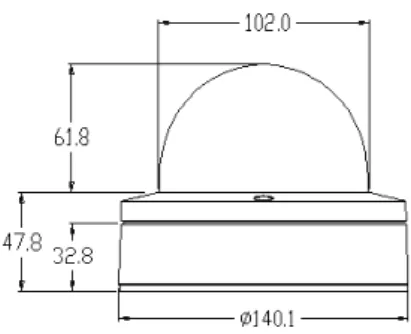 Figure 7.2 Side view