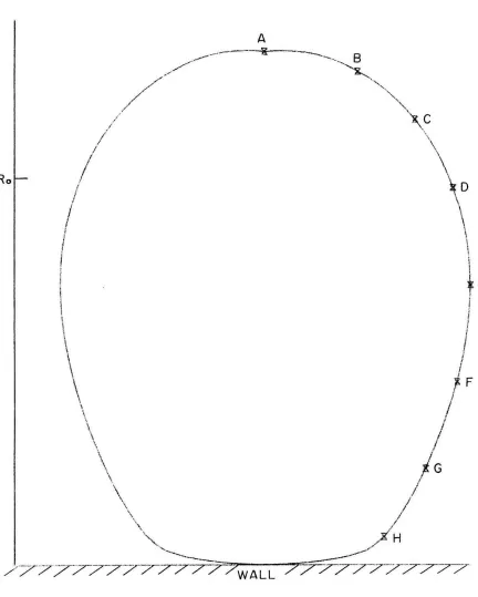 Fig _ 10 Bubble Surface from Case 1 at t = 0 _ 96 