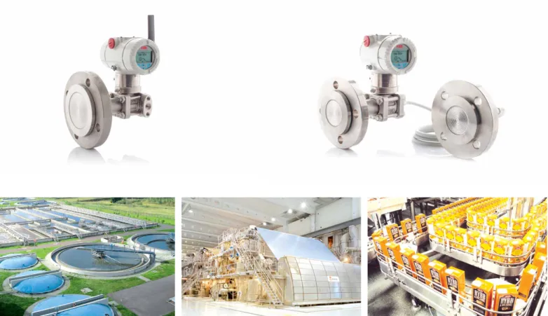 ABB, common features across the range