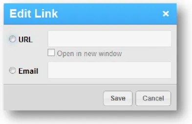 Figure 4 - Adding a Link 