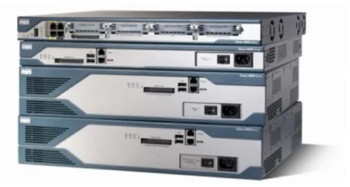 Figure 1.    Cisco 2800 Series 