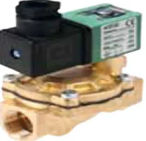 Figure 3. Relief valve. 