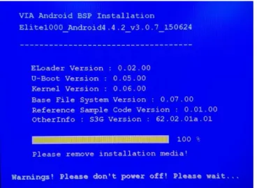 Figure 2 2 2 Installation progessing 2  Installation progessing  Installation progessing      Installation progessing