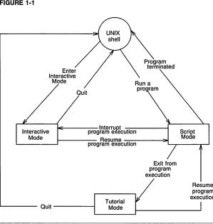 FIGURE 1-1 Enter Interactive 