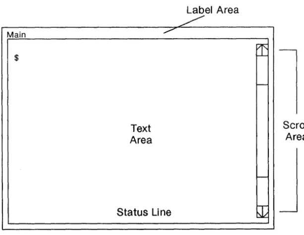 Figure 2-4 Window after Power On 