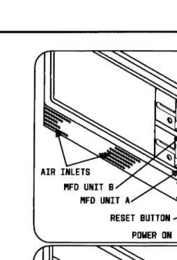 Figure 2-2. Two Types of System Module Front Panels 