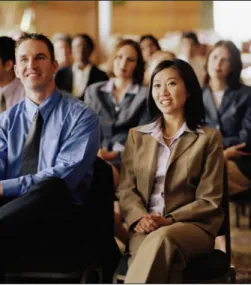 Figure 8: Develop a change management strategy that addresses concerns of both the project’s  proponents and resistors.