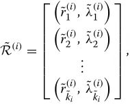 Figure 4 Different reflection scenarios. Path number 3 indicates an indirect reflection.