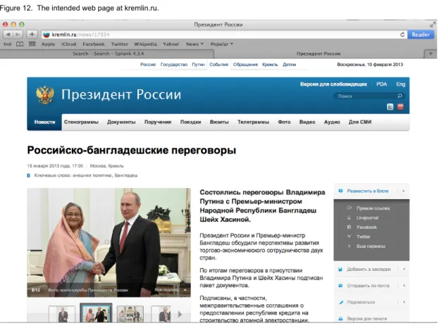 Figure 11.  An example using the bitsquat domain "kremlin.re" 