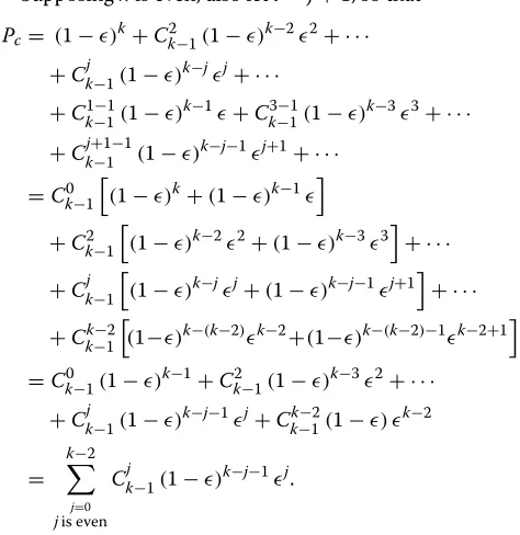 Figure 3. In a SPC block code, every index is convertedto a binary word and then placed row by row, and bitsin every column are grouped to a SPC code, respectively.