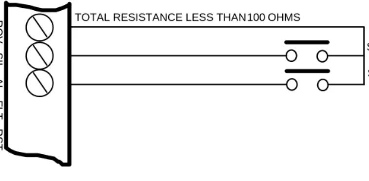 Figure 6 . -   Sounder circuit wiring