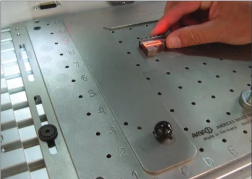 Figure 11 Preview of the marking area