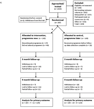 Figure 1CONSORT flow chart.