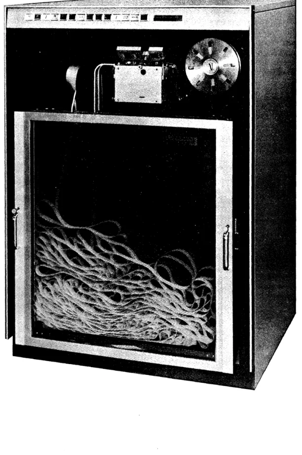 Figure  5.  Facitape  Console 