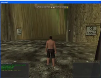 Figure 3 shows the scene at the beginning where a  student can select any one of a number of new quests