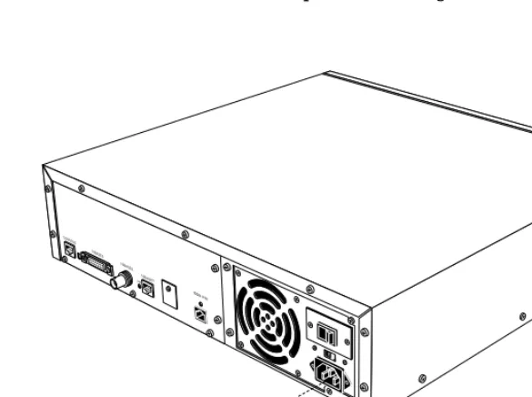 Figure 2-13. Connecting the Power Cord
